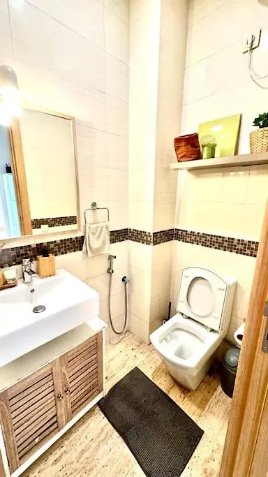 Stylish Retreat In A Historic Gem Apartment Casablanca Morocco