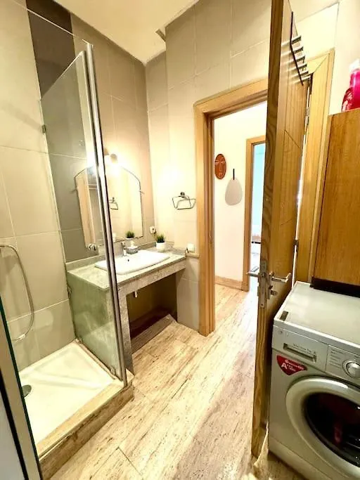 Stylish Retreat In A Historic Gem Apartment Casablanca