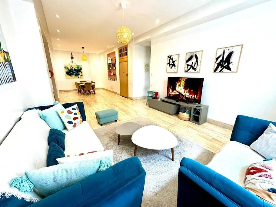 Stylish Retreat In A Historic Gem Apartment Casablanca Morocco