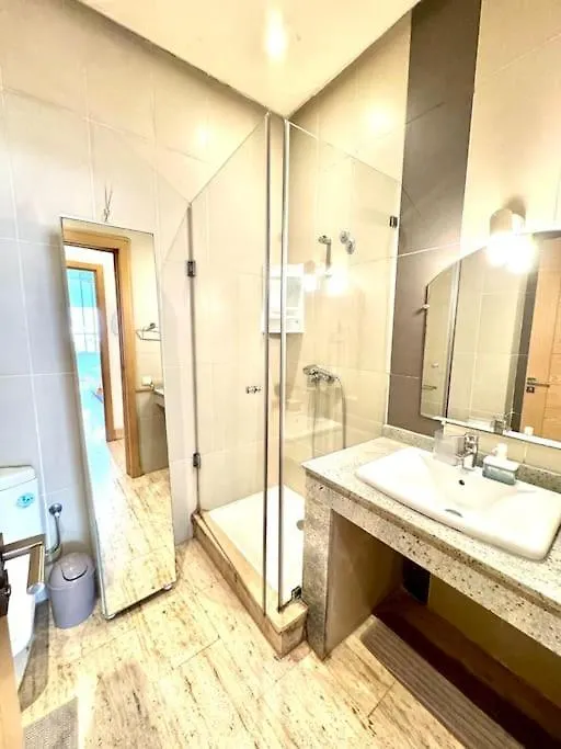 Stylish Retreat In A Historic Gem Apartment Casablanca