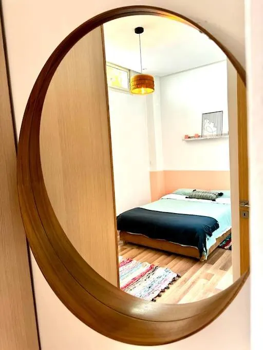 Stylish Retreat In A Historic Gem Apartment Casablanca Morocco