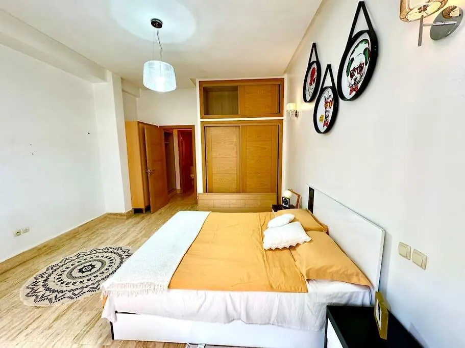 Stylish Retreat In A Historic Gem Apartment Casablanca