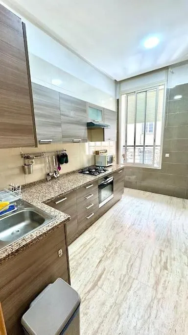 Stylish Retreat In A Historic Gem Apartment Casablanca 0*,