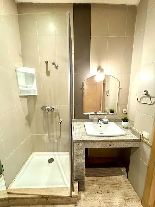 Stylish Retreat In A Historic Gem Apartment Casablanca