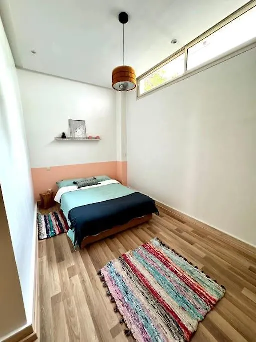 Stylish Retreat In A Historic Gem Apartment Casablanca