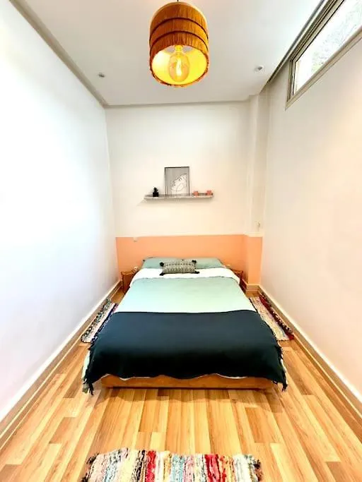 Stylish Retreat In A Historic Gem Apartment Casablanca