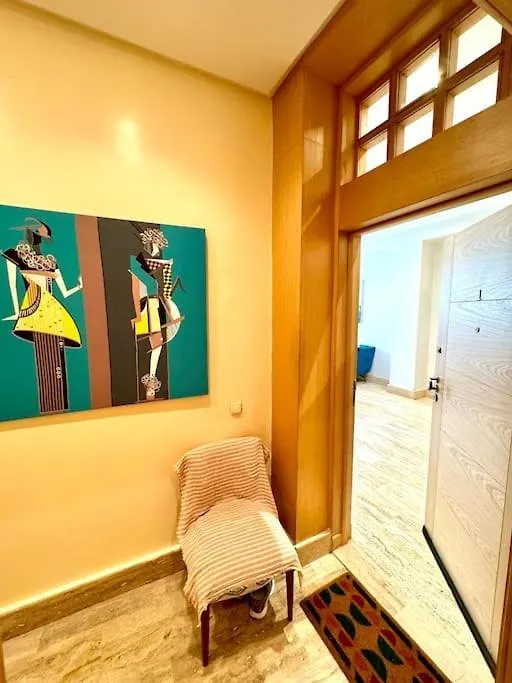 Stylish Retreat In A Historic Gem Apartment Casablanca Morocco