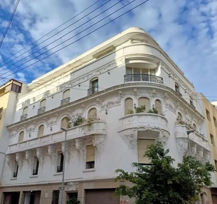 Stylish Retreat In A Historic Gem Apartment Casablanca 0*,  Morocco