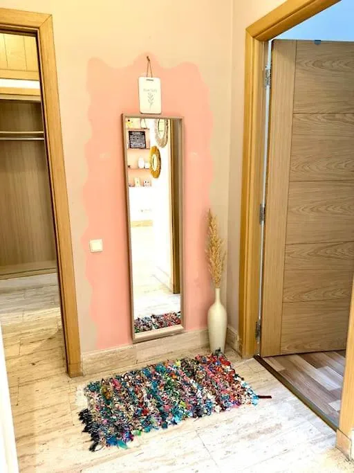 Stylish Retreat In A Historic Gem Apartment Casablanca