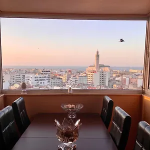 Apartment Anfa 118 - View In Town - 3 Bedrooms - 2 Bathrooms, Casablanca